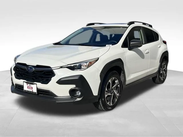 Used 2025 White Subaru Premium image 4