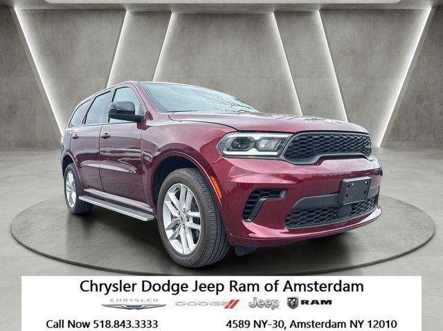 2023 Dodge Durango GT