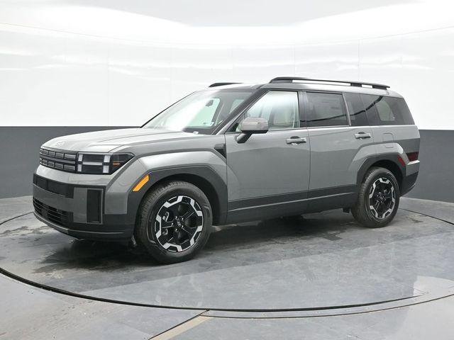 New 2027 Gray Hyundai SEL AWD image 5