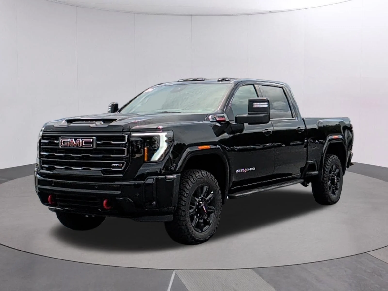 New 2026 Onyx Black GMC AT4 image 1
