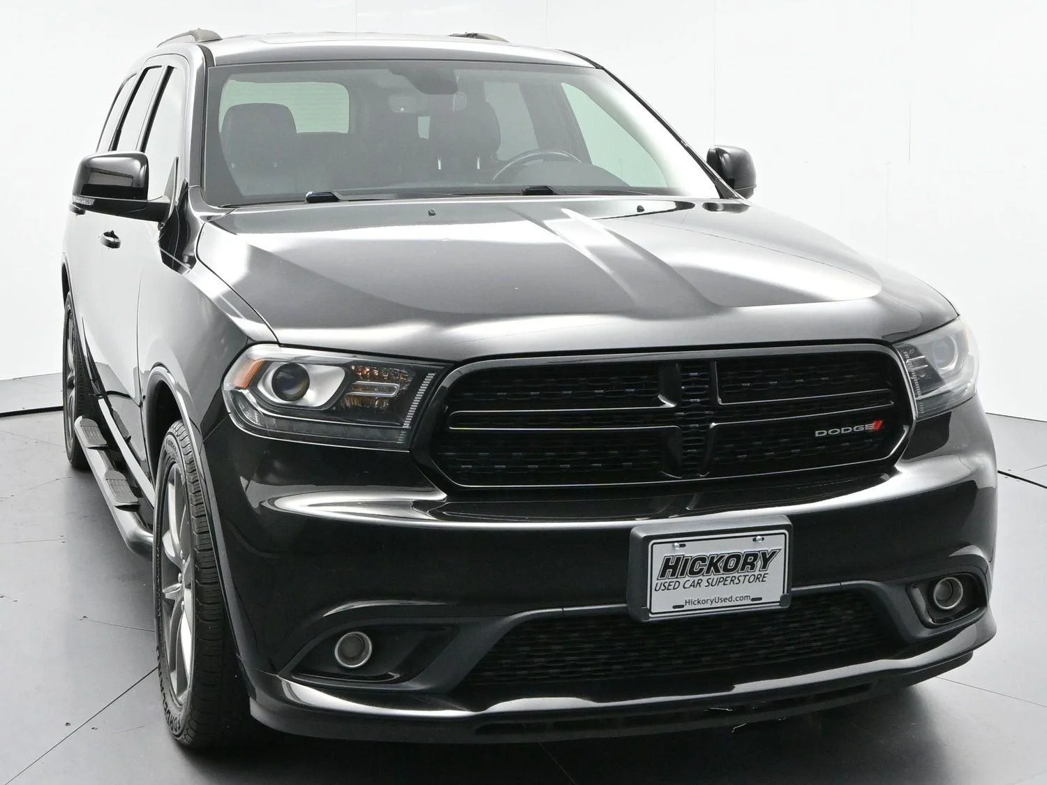 Used 2018 DB Black Clearcoat Dodge GT image 2