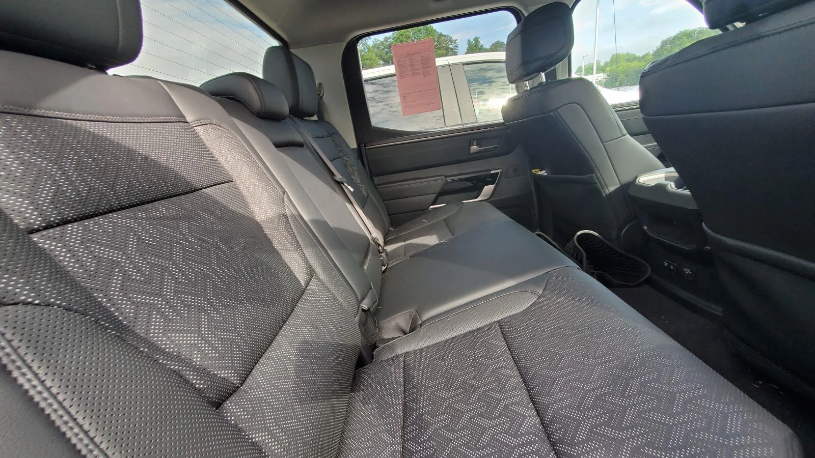 Used 2023 Ice Cap Toyota Limited image 6