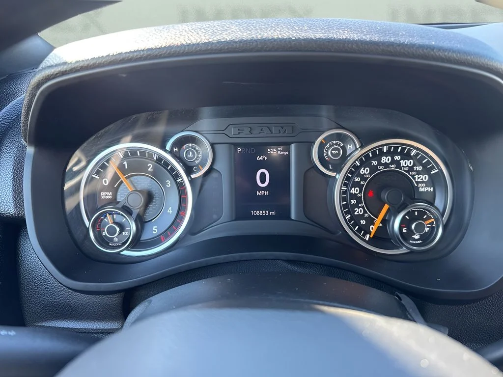 Used 2021 Gray Ram Big Horn image 21
