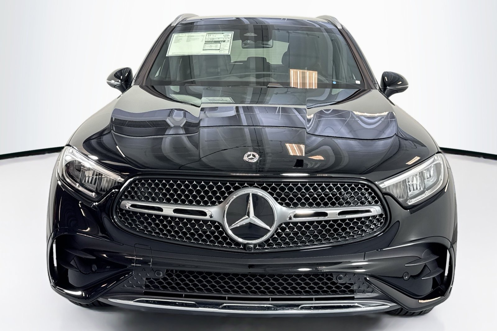 New 2026 Black Mercedes-Benz GLC 300 image 2