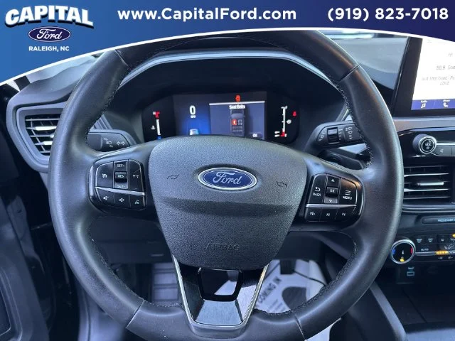 Used 2023 Black Ford Active image 24