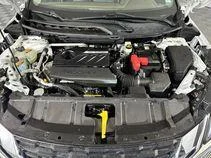 Used 2023 Pearl White Tricoat Nissan SV image 11