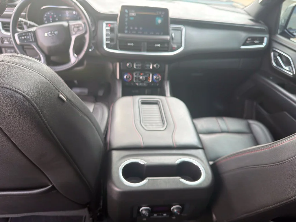 Used 2022 Satin Steel Metallic Chevrolet RST image 18
