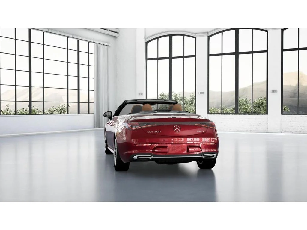 New 2027 Red Mercedes-Benz CLE 300 image 26