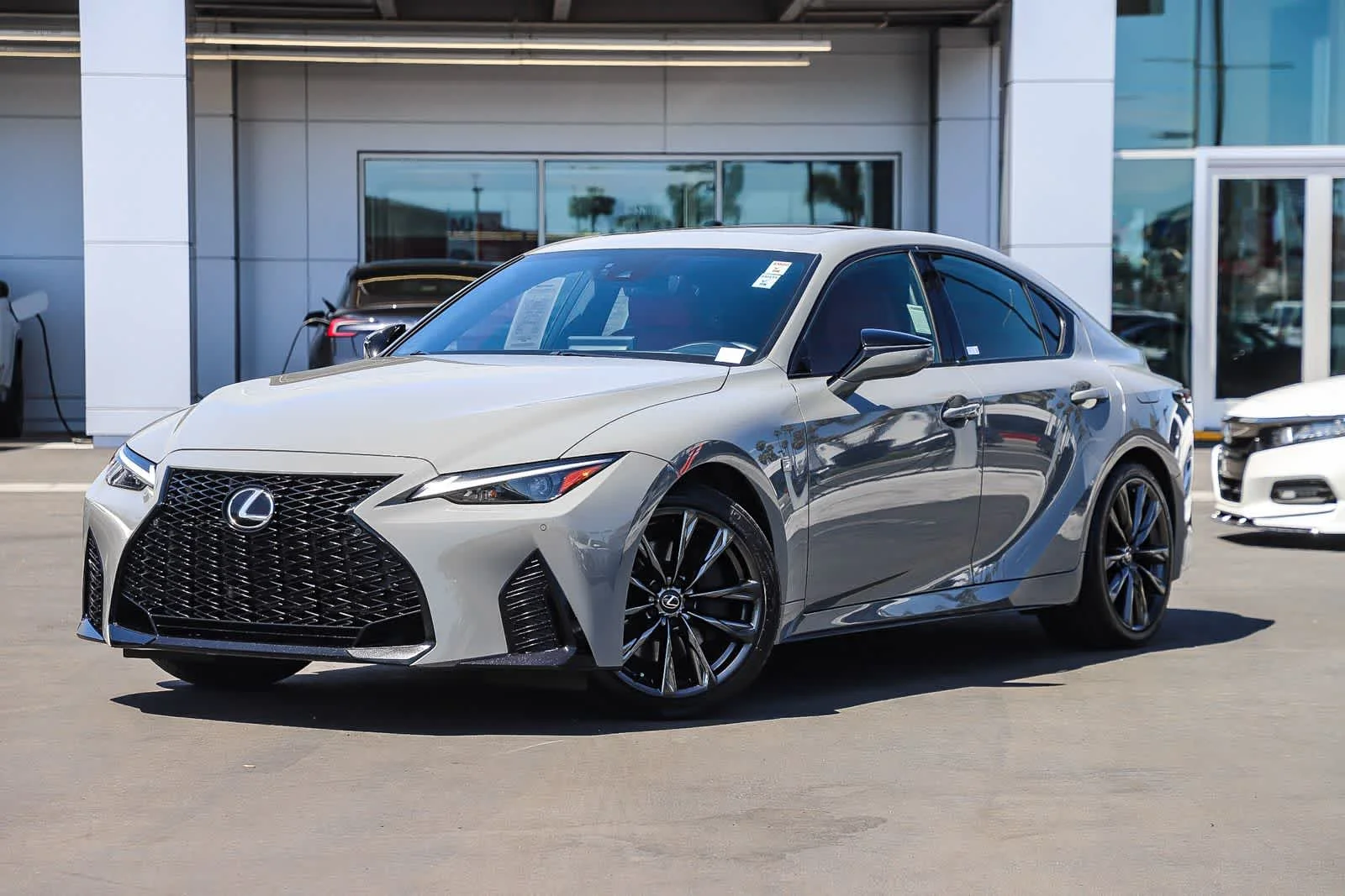2024 Lexus IS 350 350 F SPORT RWD's photo
