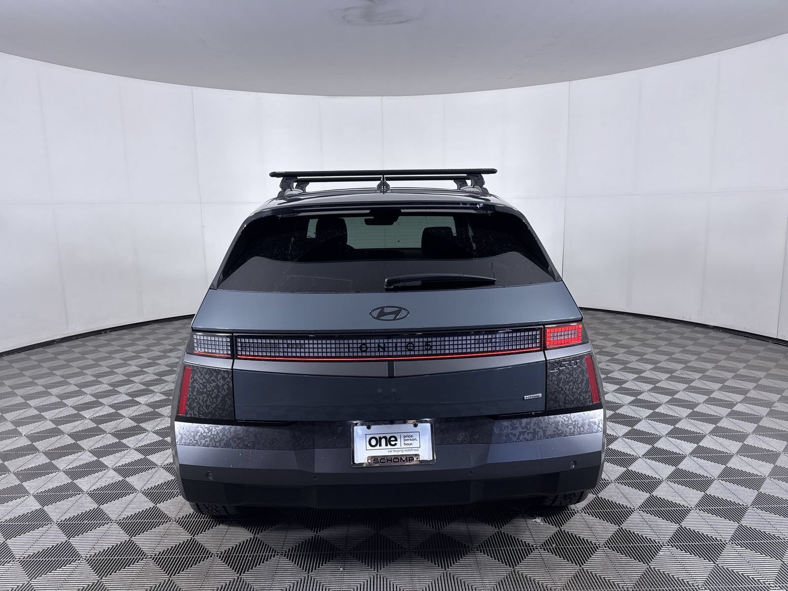 New 2027 Digital Teal Hyundai XRT image 6