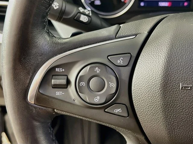 Used 2020 Black Buick Premium Group image 13