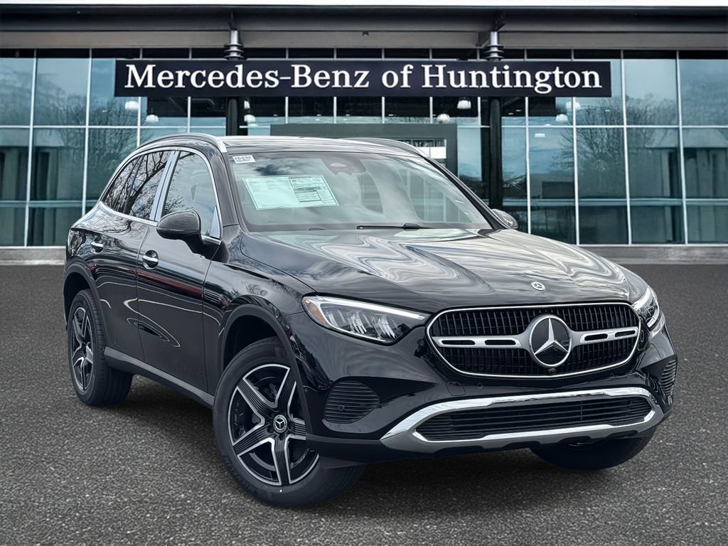 2026 Mercedes-Benz GLC