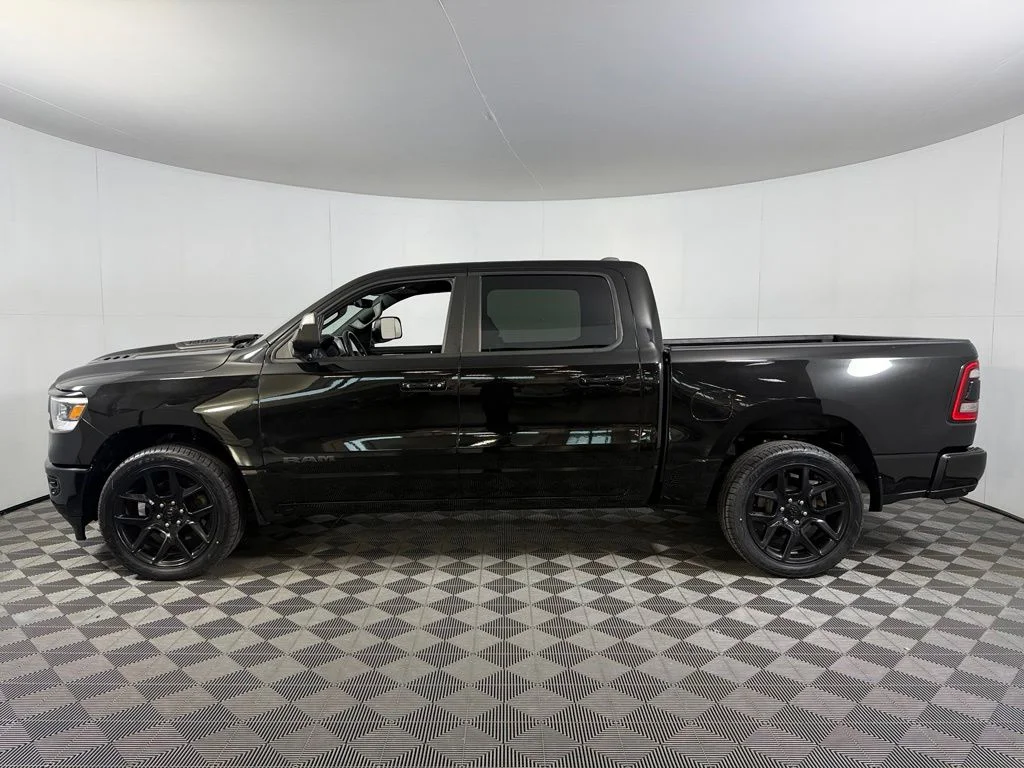 Used 2024 Black Ram Laramie image 11