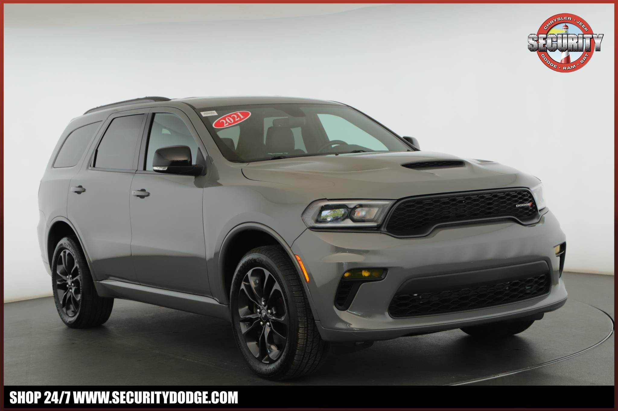 2021 Dodge Durango GT Plus