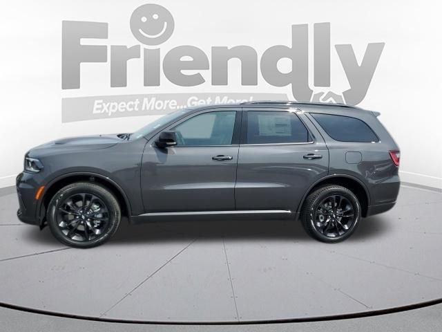 New 2026 Vapor Gray Dodge GT Plus image 2