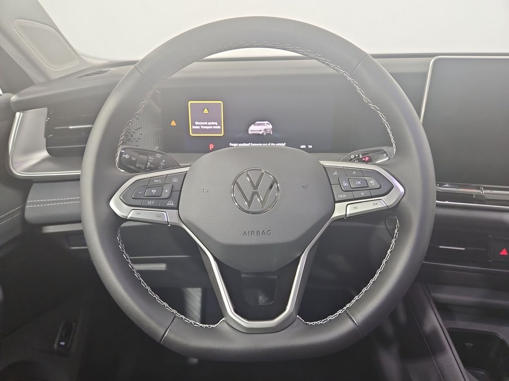 New 2026 Blue Volkswagen 2.0T SE image 14