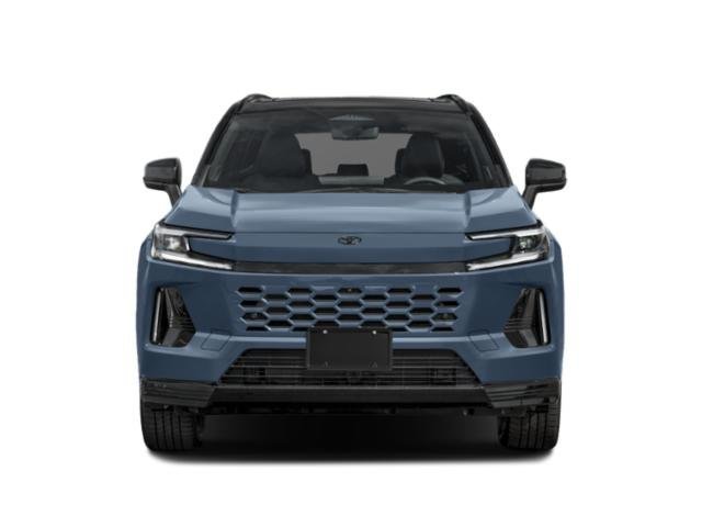 New 2026 Midnight Black Metallic Toyota XSE image 7