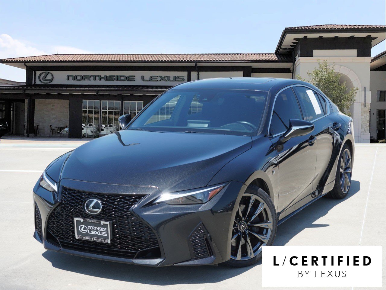 2023 Lexus IS 350 350 F SPORT RWD's photo
