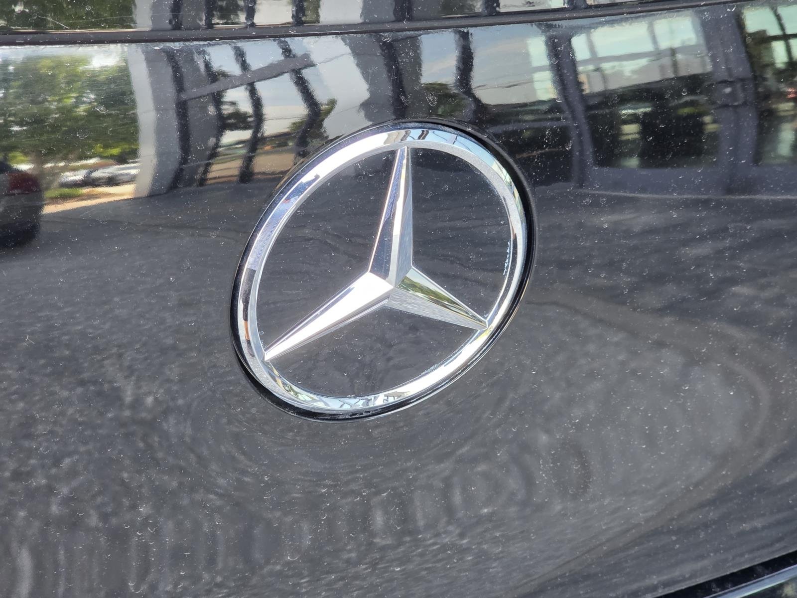 Used 2018 Obsidian Black Metallic Mercedes-Benz GLC 43 AMG® Coupe image 35