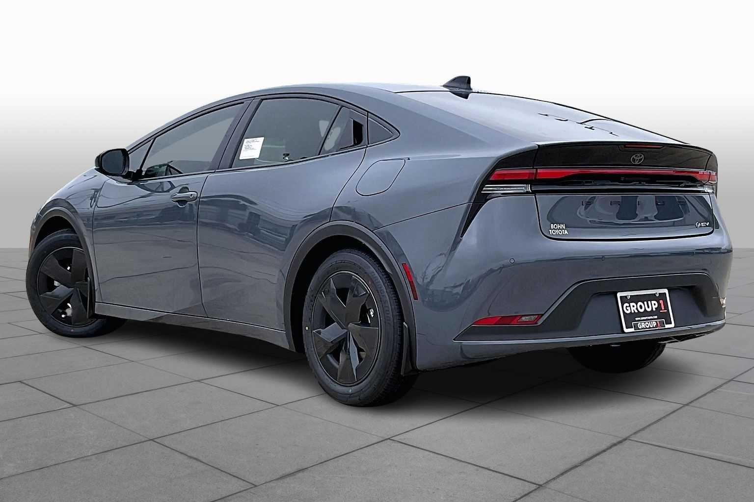 New 2026 Guardian Gray Toyota LE image 9