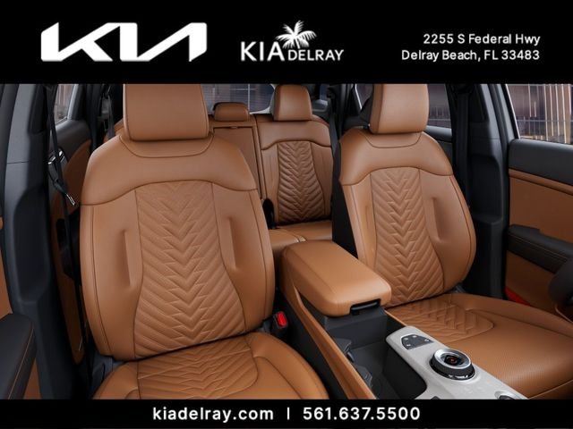 New 2027 Wolf Gray Kia X-Line image 15