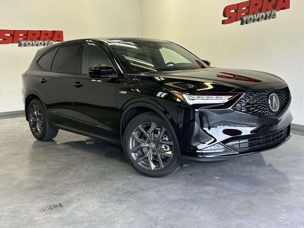 2024 Acura MDX SH-AWD A-Spec Package's photo