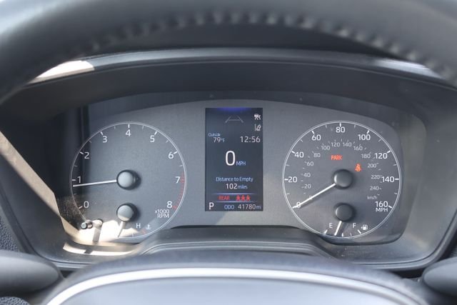 Used 2024  Toyota SE image 20