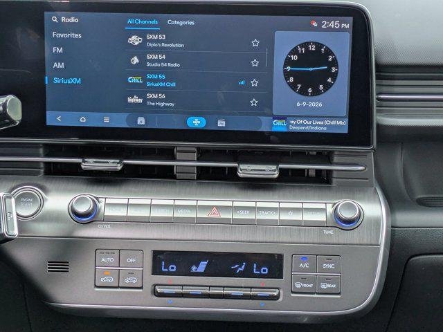 New 2026 Ultimate Red Metallic Hyundai SEL Premium AWD image 42