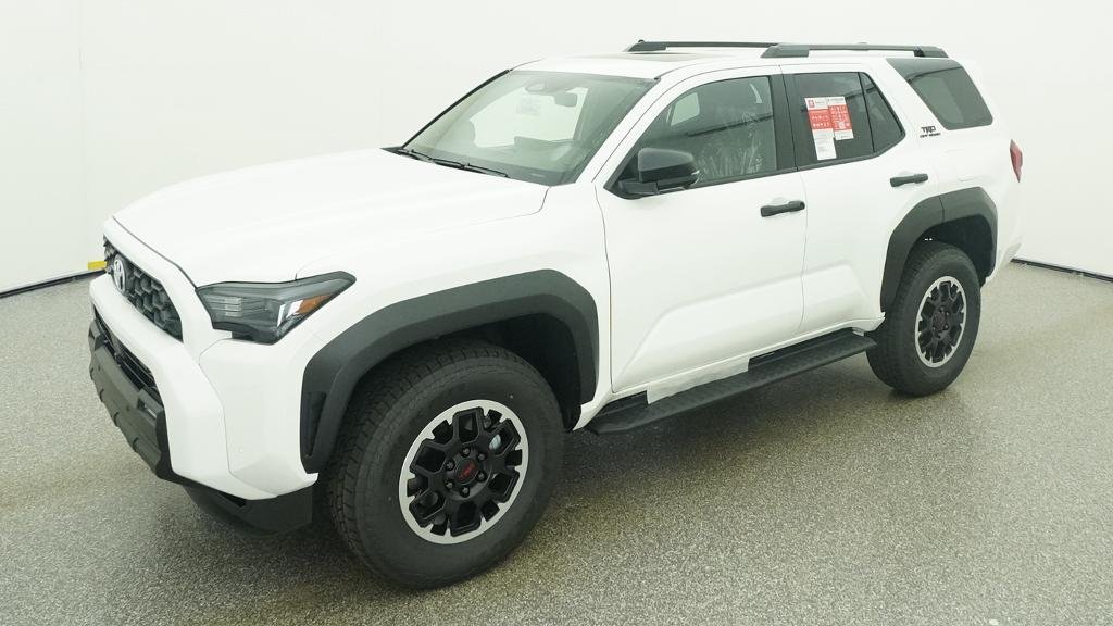 2026 Toyota 4Runner TRD Off-Road Premium