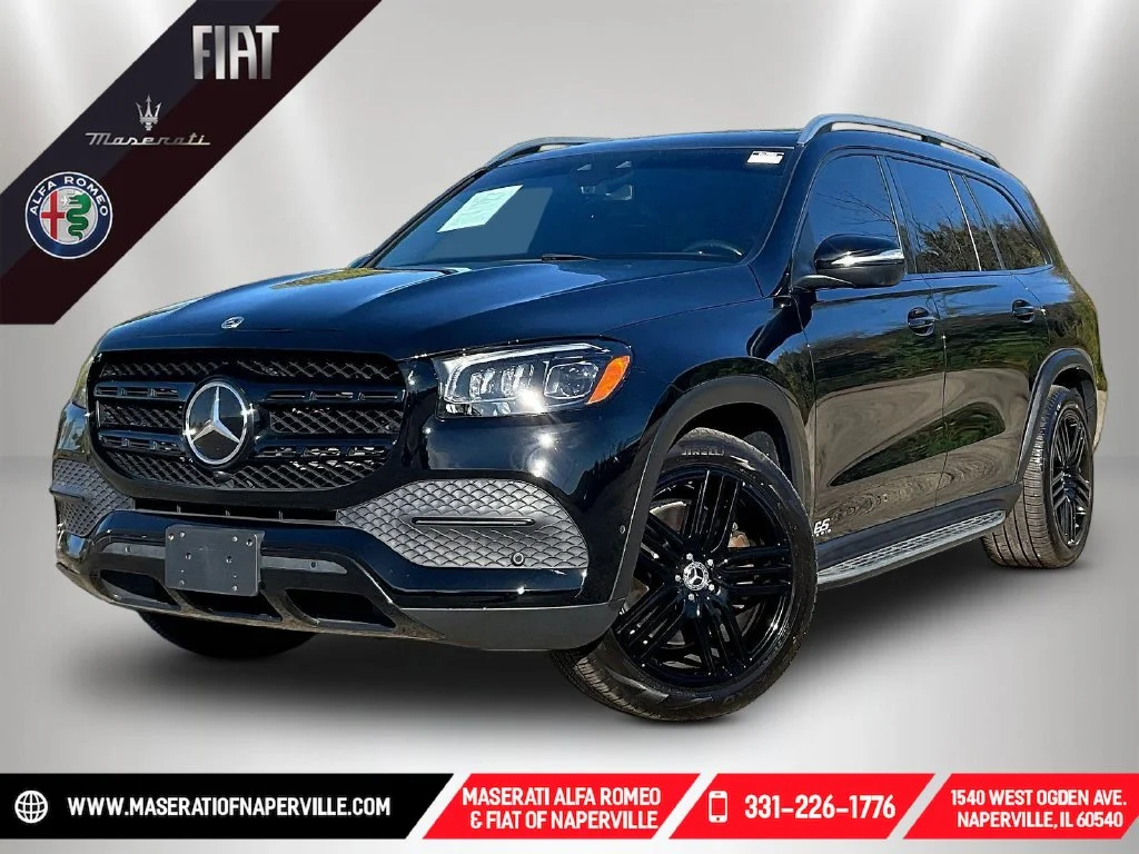 2022 Mercedes-Benz GLS GLS450