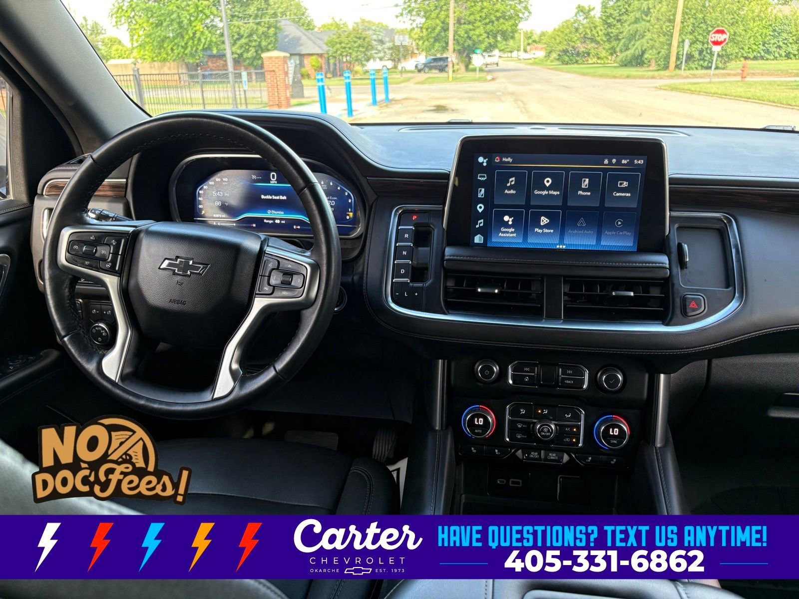 Used 2023 Empire Beige Metallic Chevrolet Z71 image 41