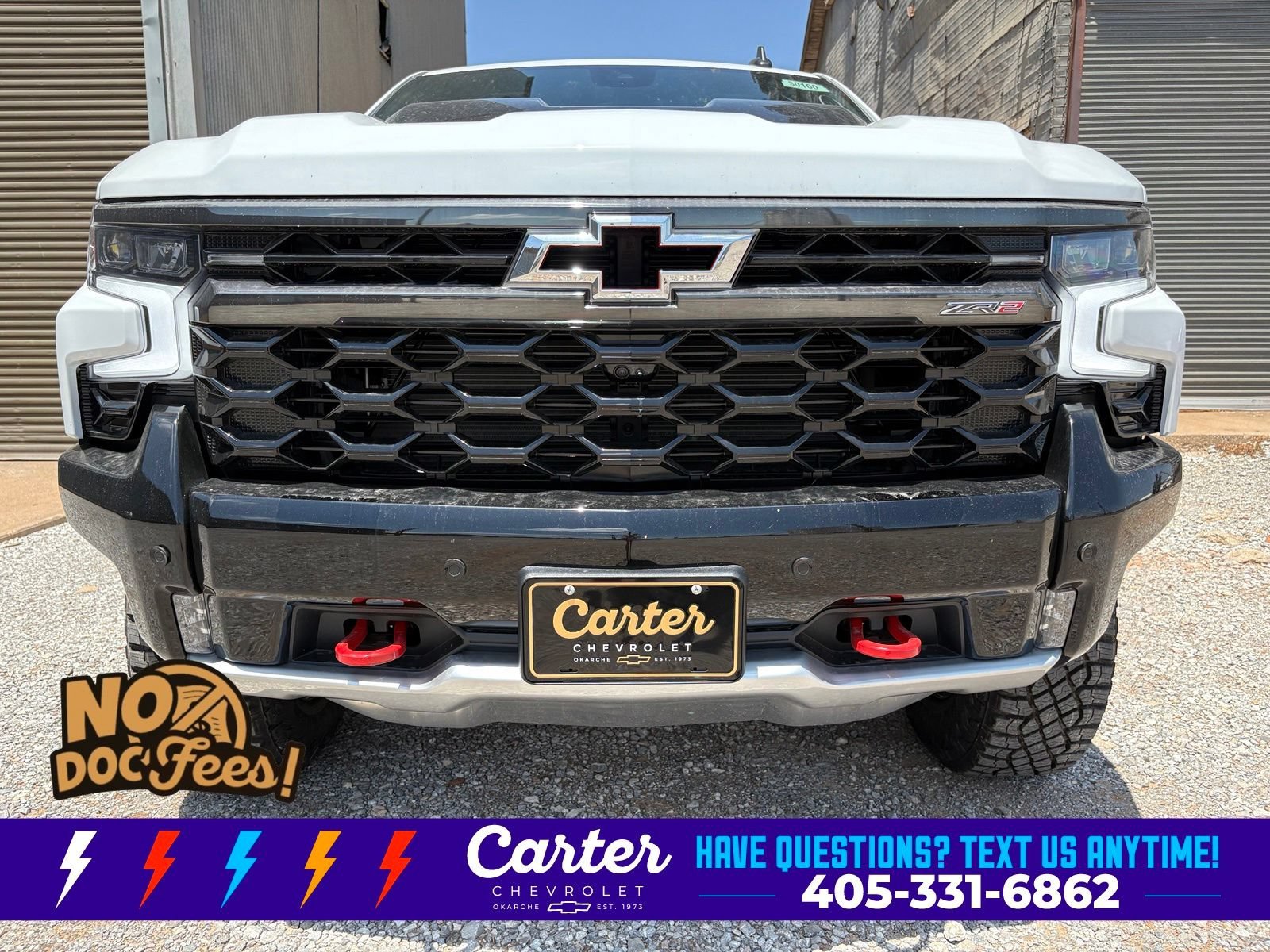 2026 Chevrolet Silverado 1500 ZR2 - Photo 24