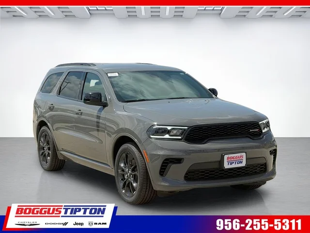 New 2026 Dodge Durango GT RWD Sport Utility
