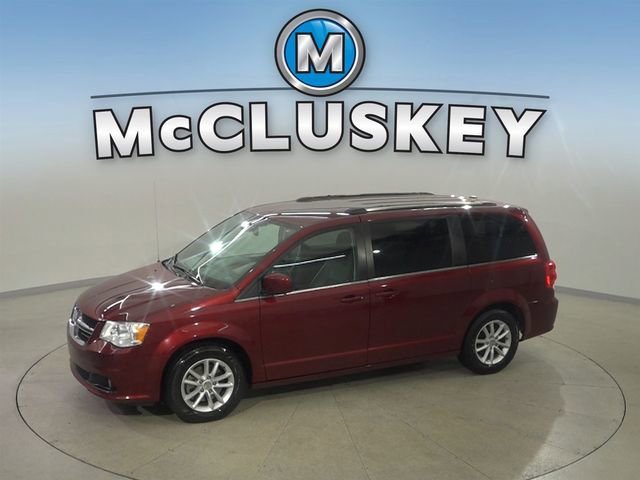 2019 Dodge Grand Caravan SXT