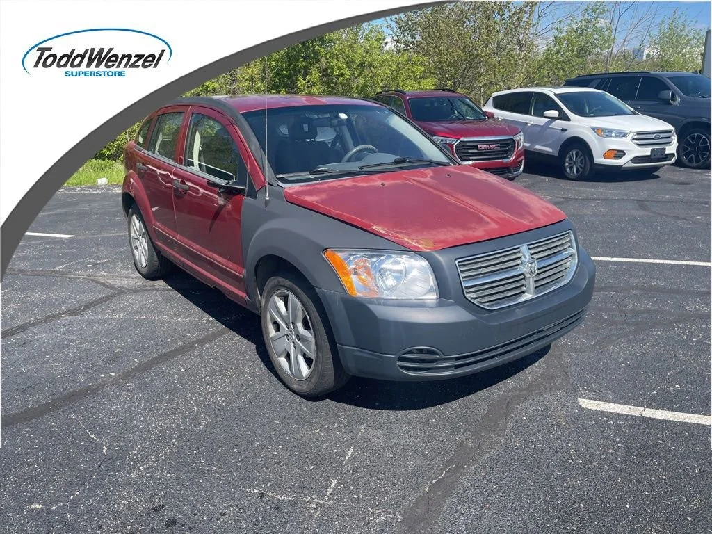 2007 Dodge Caliber