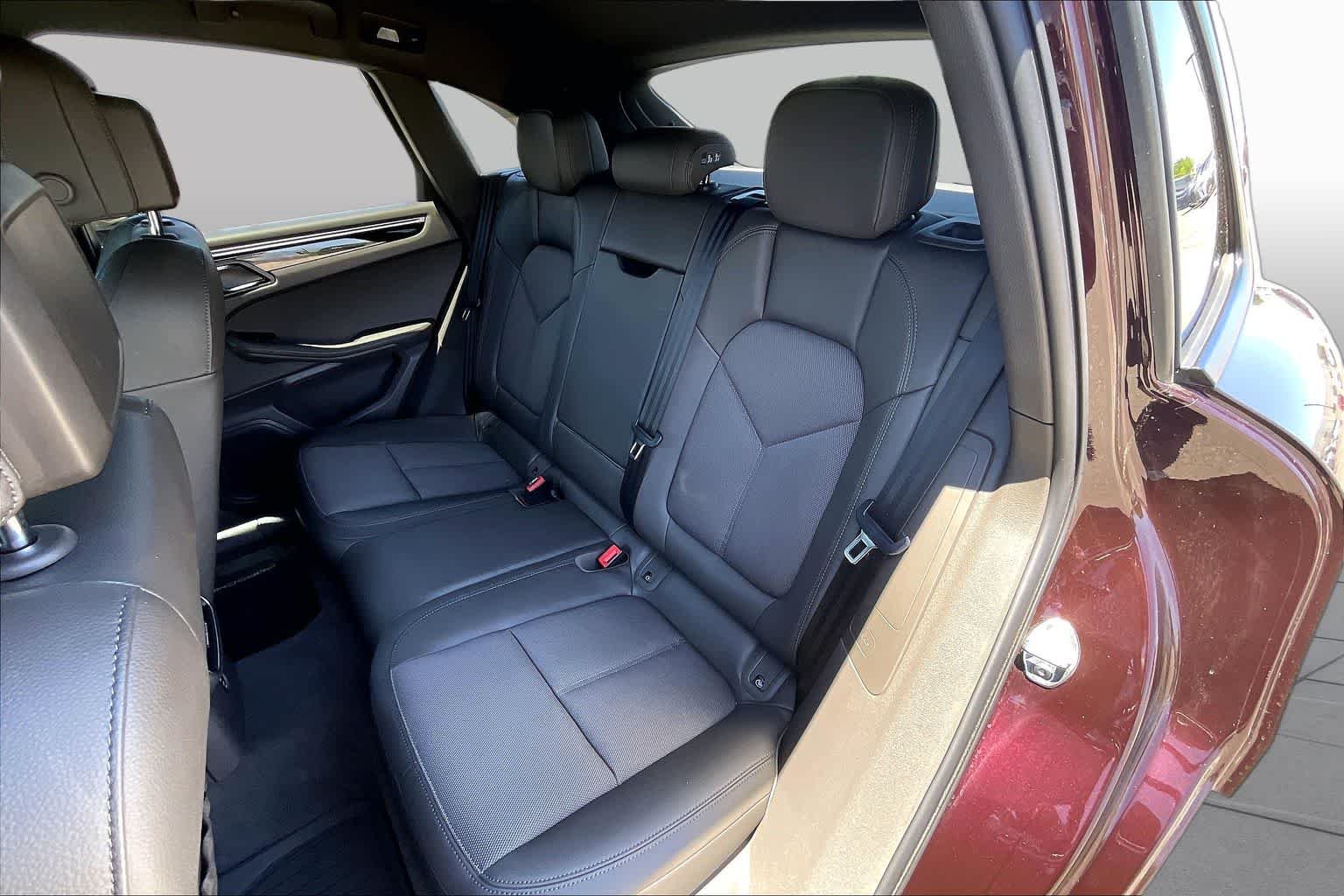 Used 2023 Copper Ruby Metallic Porsche  image 19
