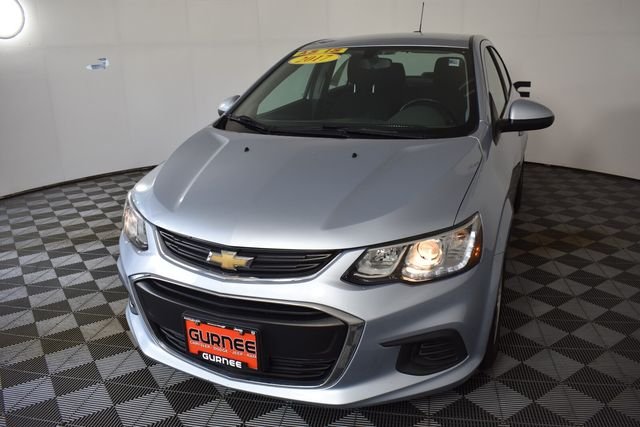 Used 2017 Blue Chevrolet LT image 8