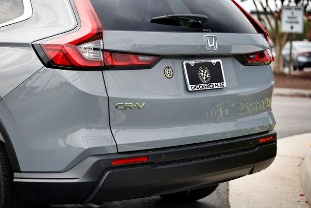 New 2026 Urban Gray Pearl Honda EX-L image 10