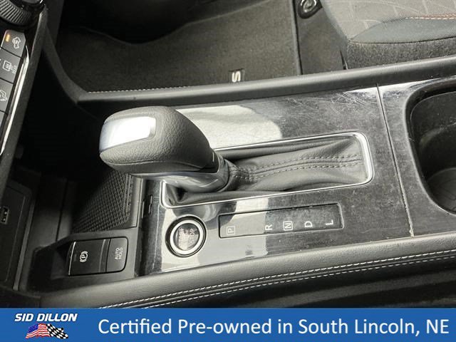 Certified Used 2024 Aspen White Tricoat Nissan SR image 13