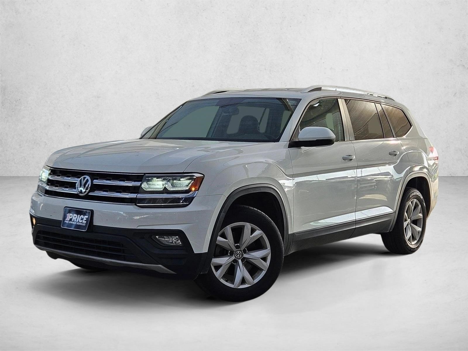 2018 Volkswagen Atlas SE
