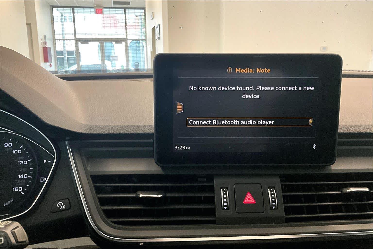 Used 2020 Monsoon Gray Metallic Audi Premium image 34