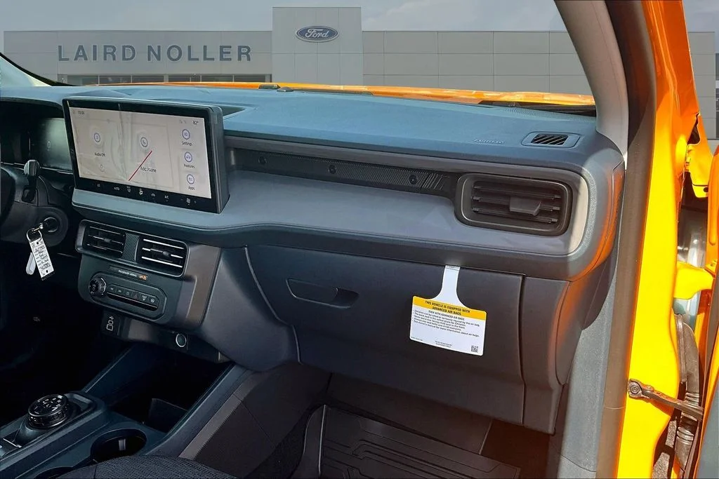 New 2026 Orange Ford XL image 30