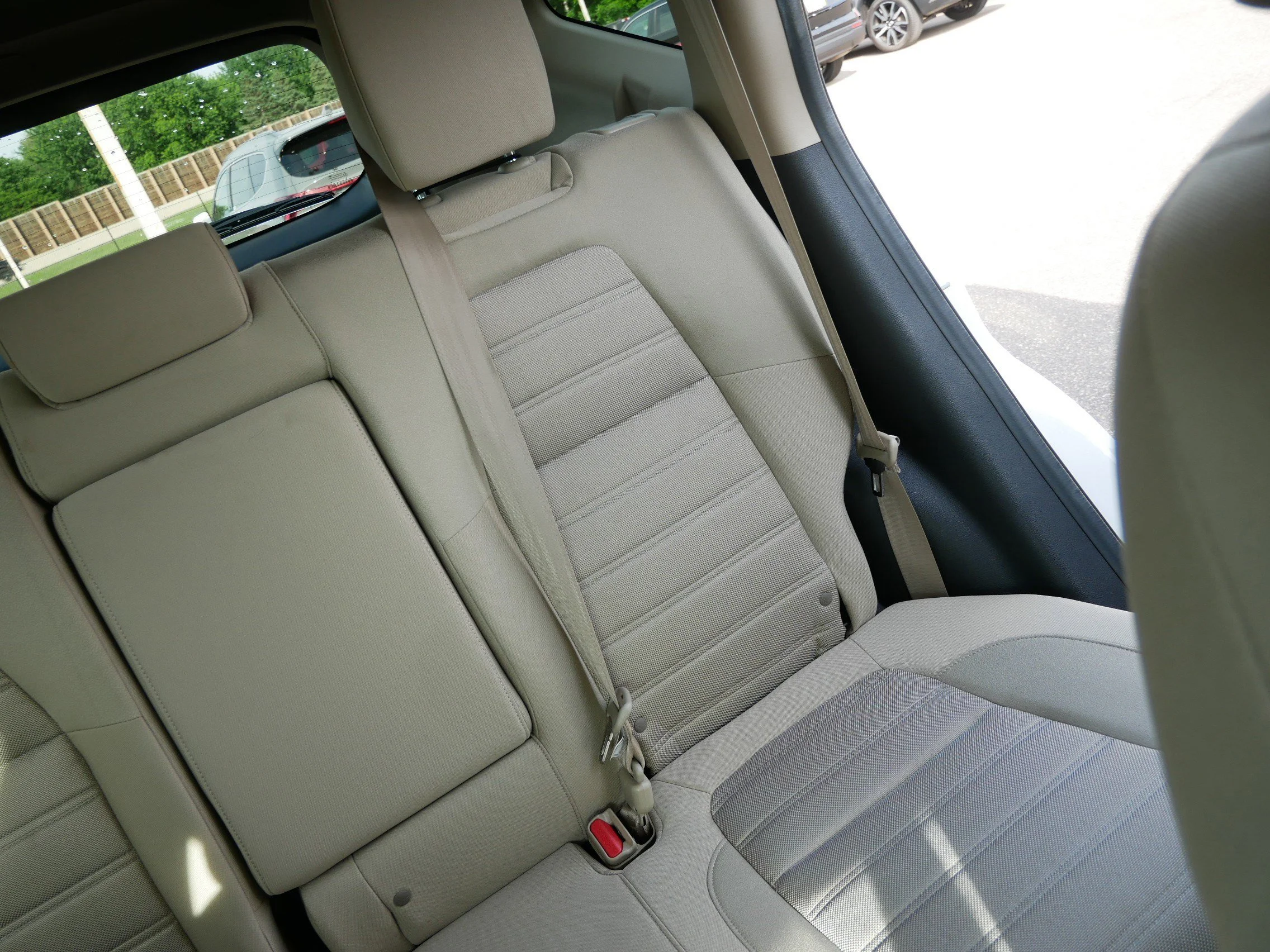 Certified Used 2022 Platinum White Pearl Honda EX image 14