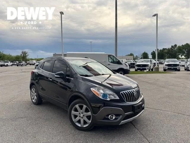 2014 Buick Encore