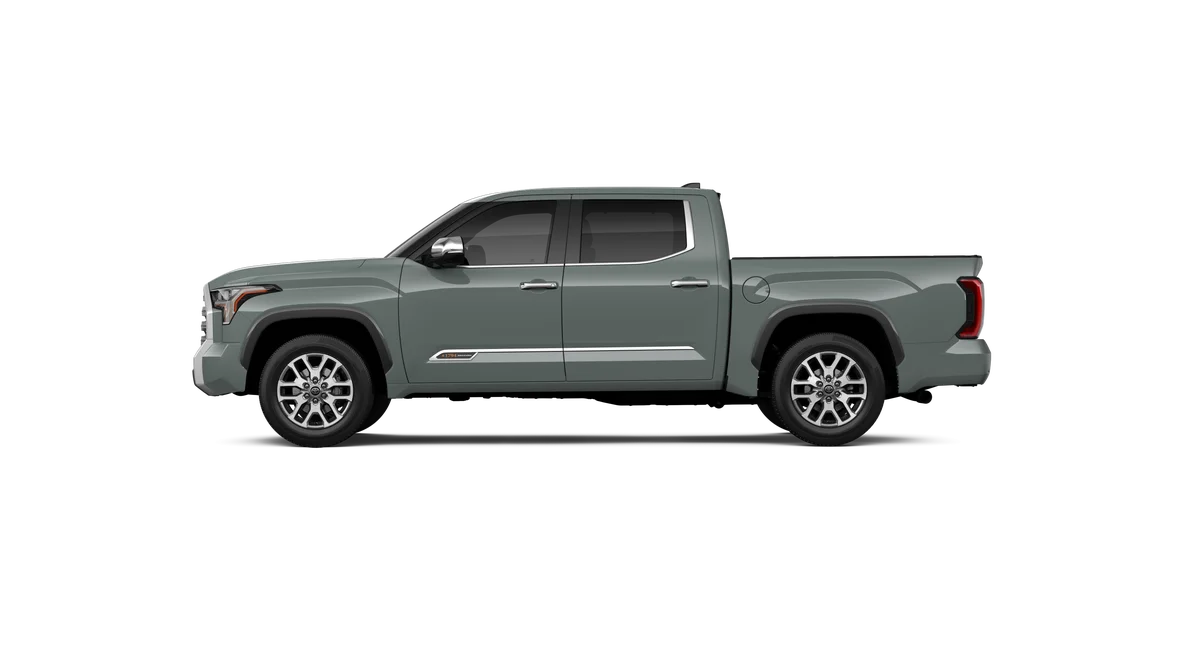 New 2026 Lunar Rock Toyota 1794 Edition image 25