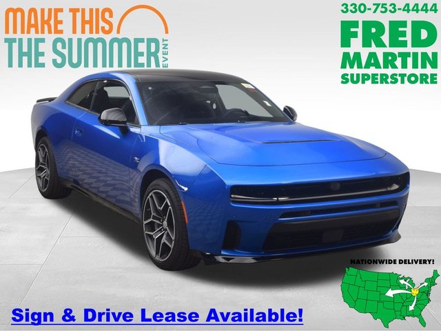 2026 Dodge Charger R/T Plus