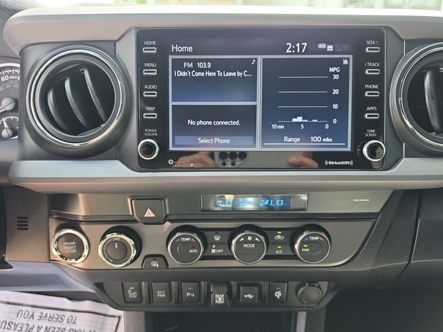2023 Toyota Tacoma TRD Off Road - Photo 19