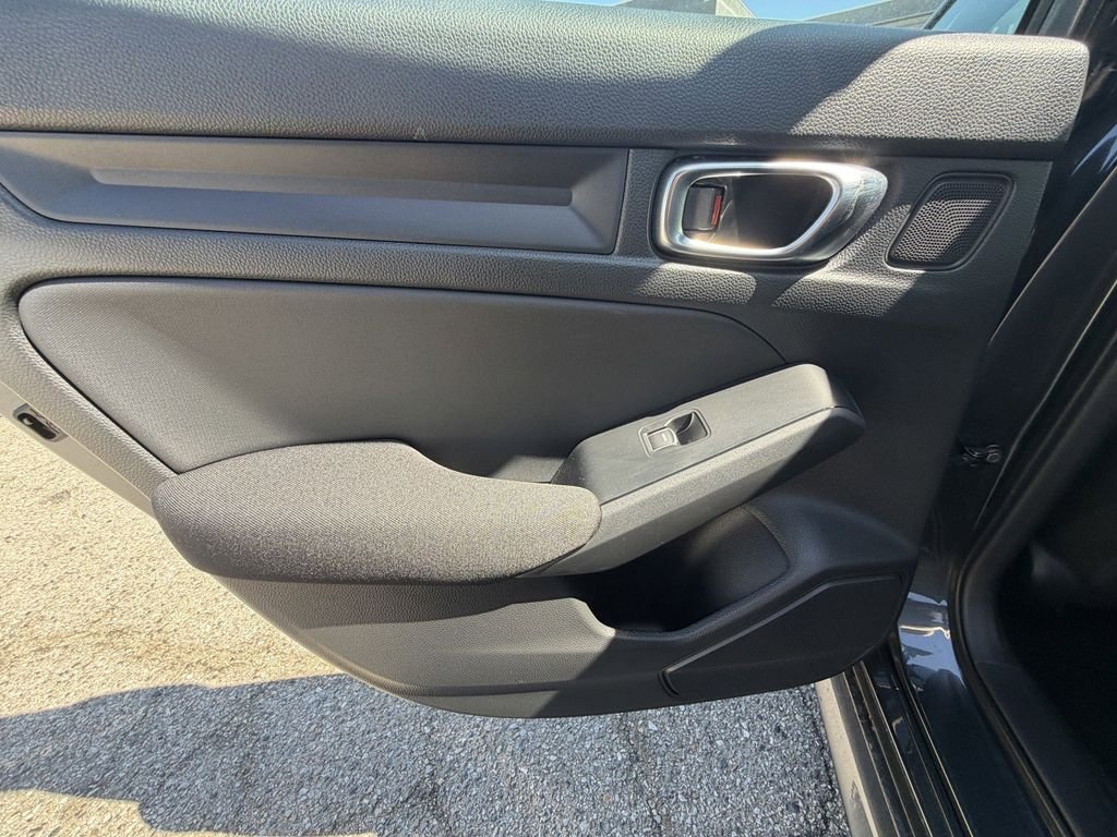 Used 2025 Gray Honda Sport image 19