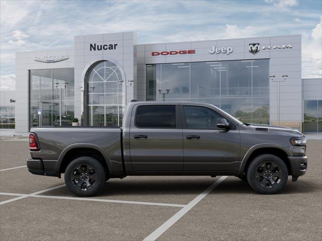 New 2026 Granite Crystal Metallic Clear-Coat Exterior Paint RAM BIG HORN image 91
