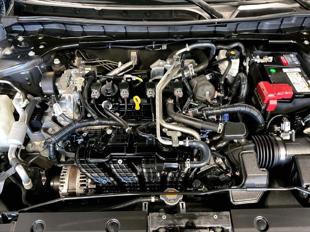 Certified Used 2024 Black Nissan 2.5 SL image 30